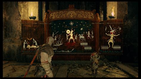 God of War (PS4): TODOS los Santuarios de Jötnar